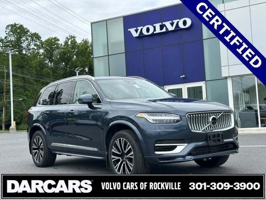 2024 Volvo XC90 Recharge T8 Plus AWD photo 1