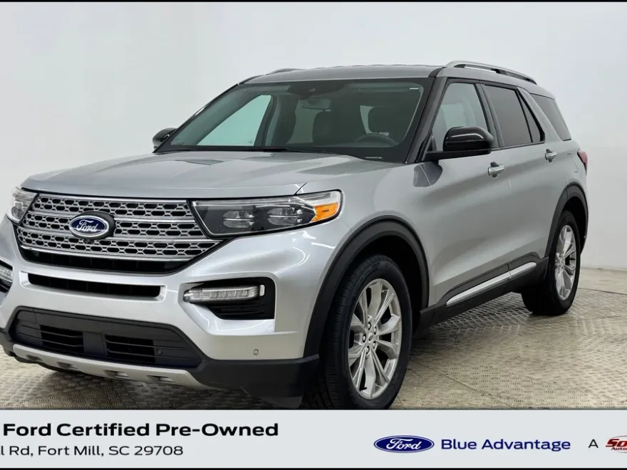 2024 Ford Explorer Limited photo 1