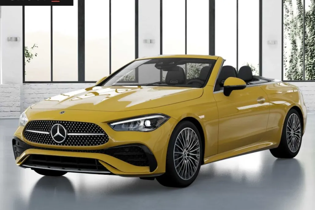 2026 Mercedes Benz CLE 300 4MATIC photo 1