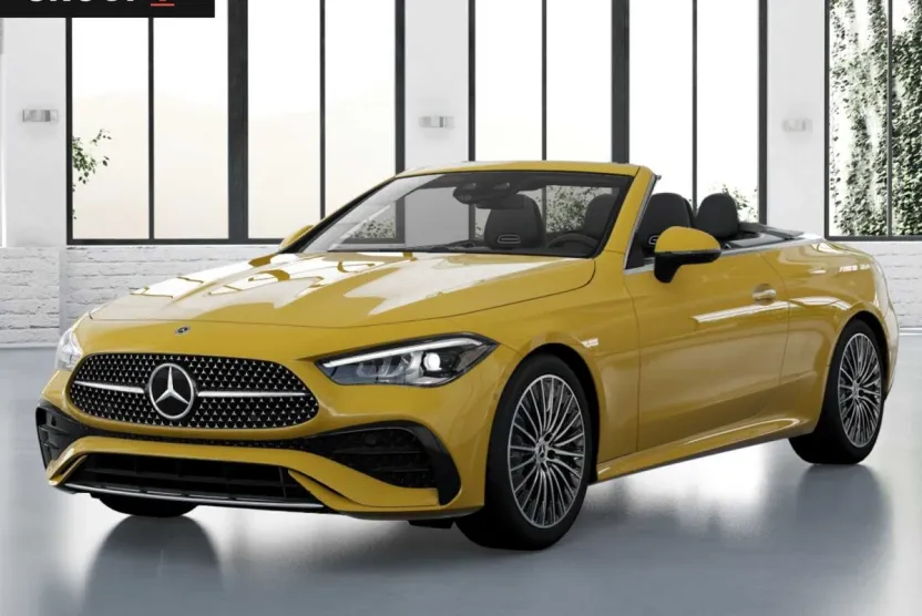 2026 Mercedes Benz CLE 300 4MATIC photo 1