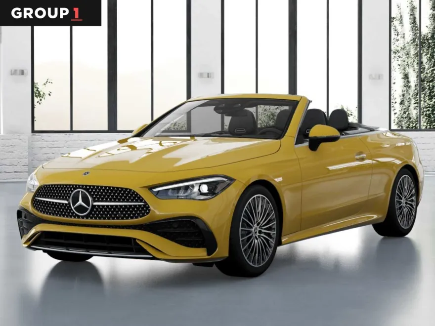 2026 Mercedes Benz CLE 300 4MATIC photo 1