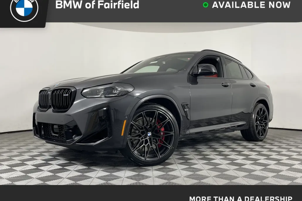 2025 Bmw X4 photo 1