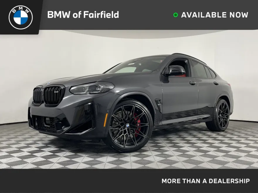 2025 Bmw X4 photo 1