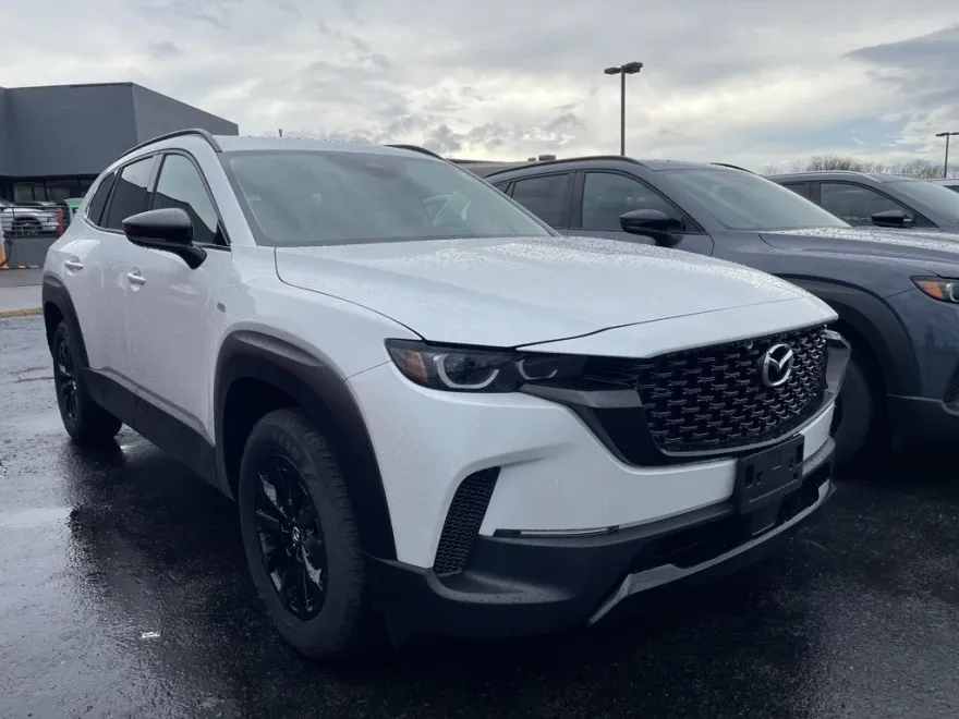 2025 Mazda CX-50 Premium photo 1