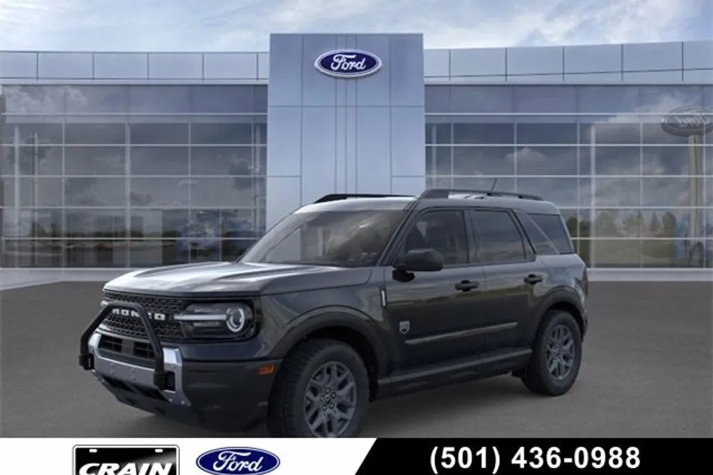 2025 Ford Bronco Sport Big Bend photo 1