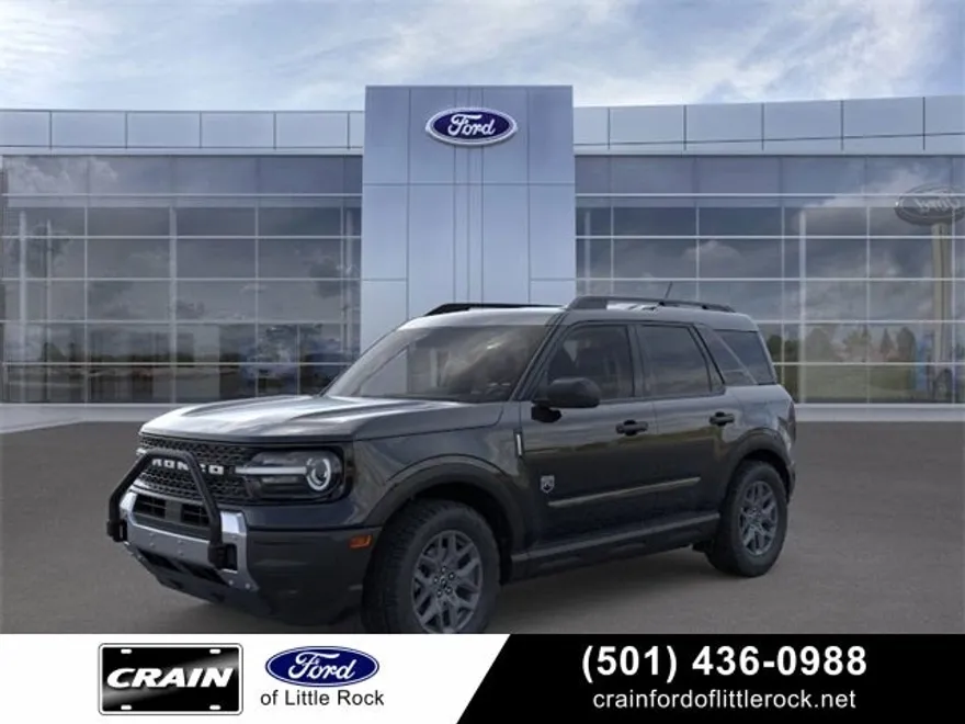 2025 Ford Bronco Sport Big Bend photo 1