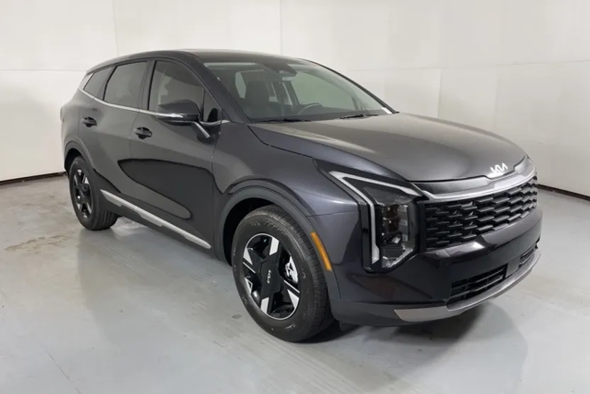 2026 Kia Sportage LX photo 1