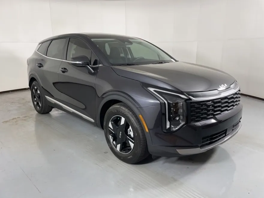 2026 Kia Sportage LX photo 1