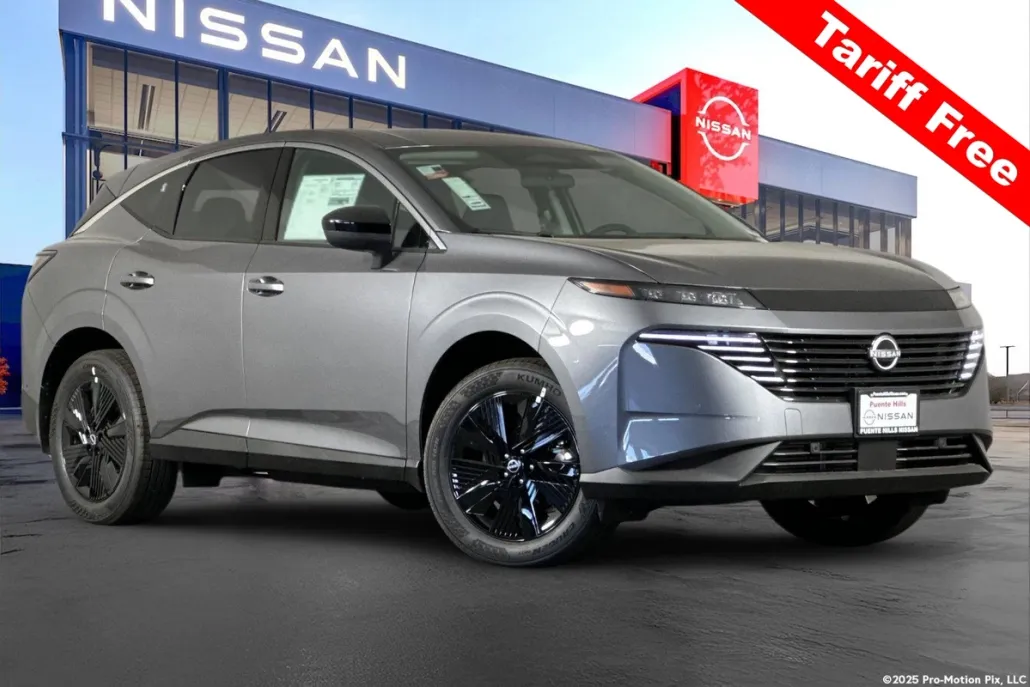 2025 Nissan Murano SV photo 1