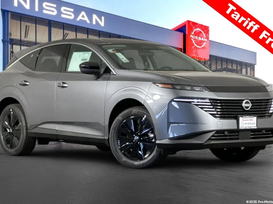 2025 Nissan Murano SV photo 1