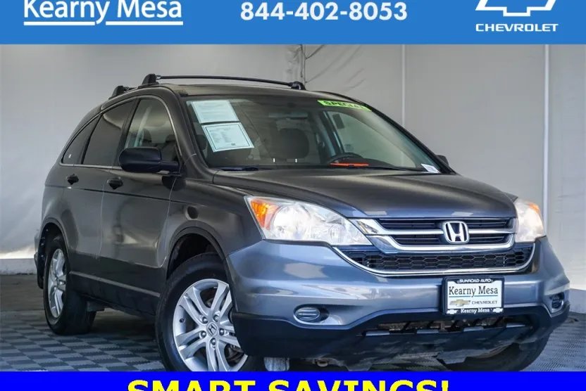 2010 Honda CR-V EX photo 1