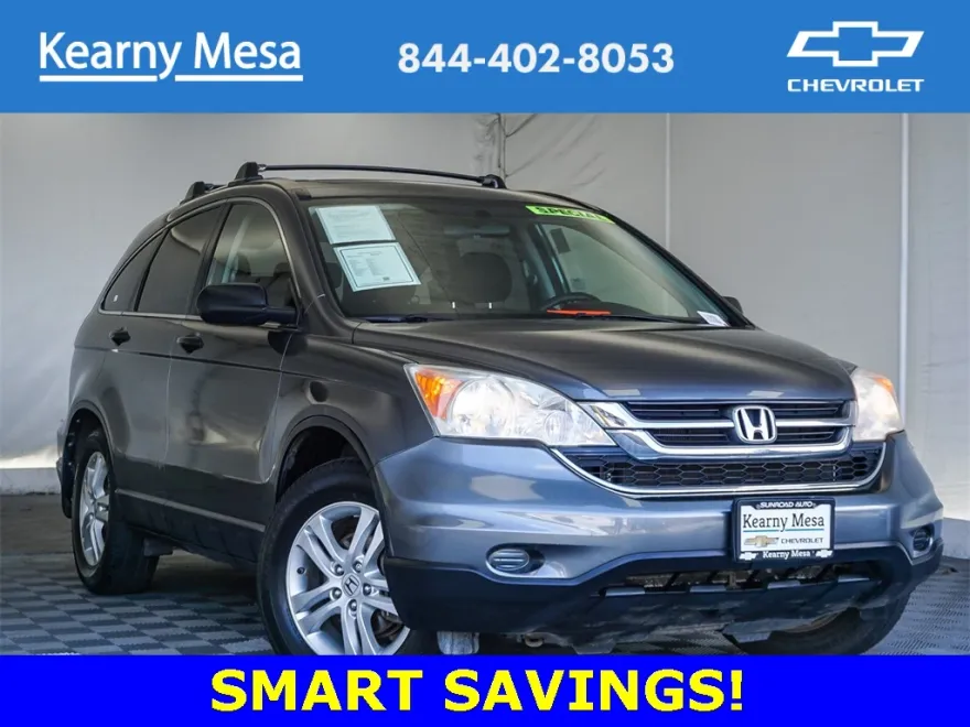 2010 Honda CR-V EX photo 1