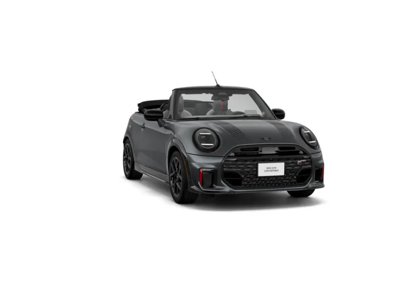 2026 Mini Cooper Convertible John Cooper Works photo 1