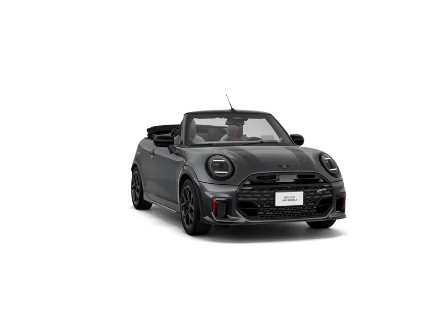 2026 Mini Cooper Convertible John Cooper Works photo 1
