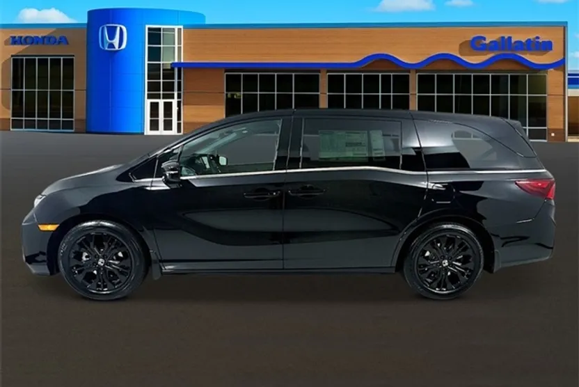 2026 Honda Odyssey Sport photo 1