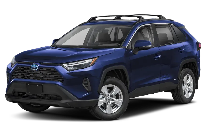 2025 Toyota RAV4 Hybrid XLE photo 1