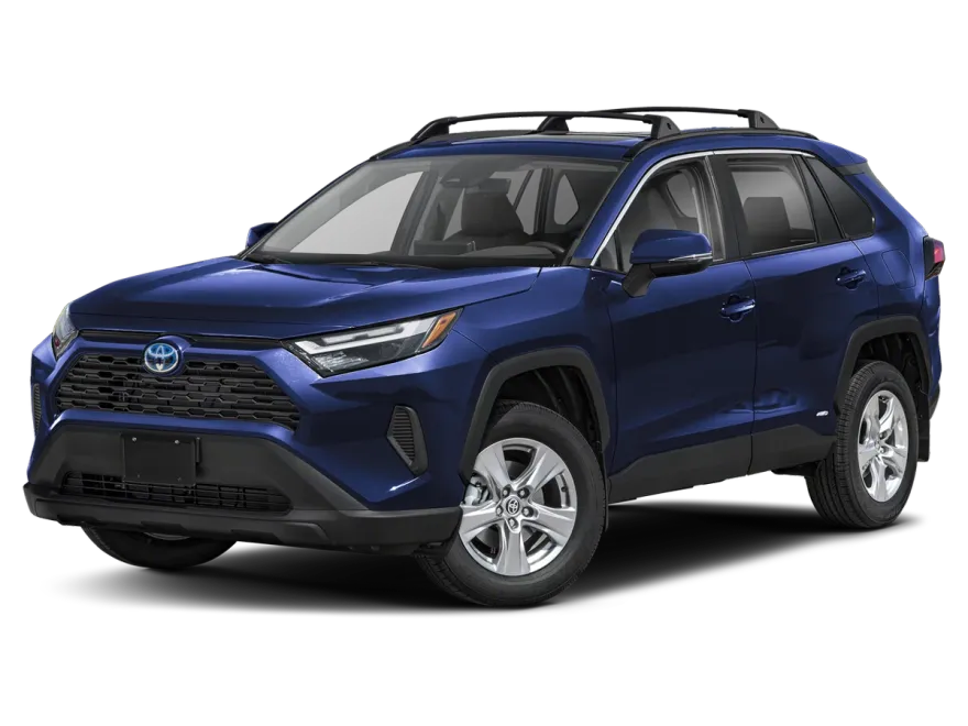 2025 Toyota RAV4 Hybrid XLE photo 1