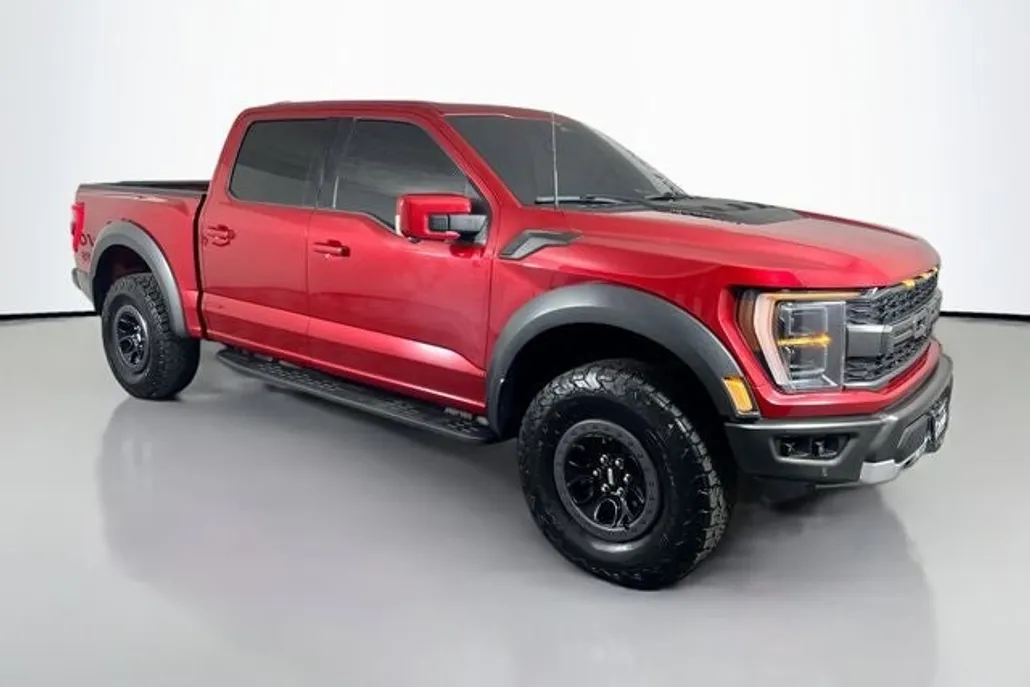 2023 Ford F-150 Raptor photo 1