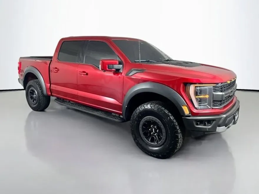 2023 Ford F-150 Raptor photo 1