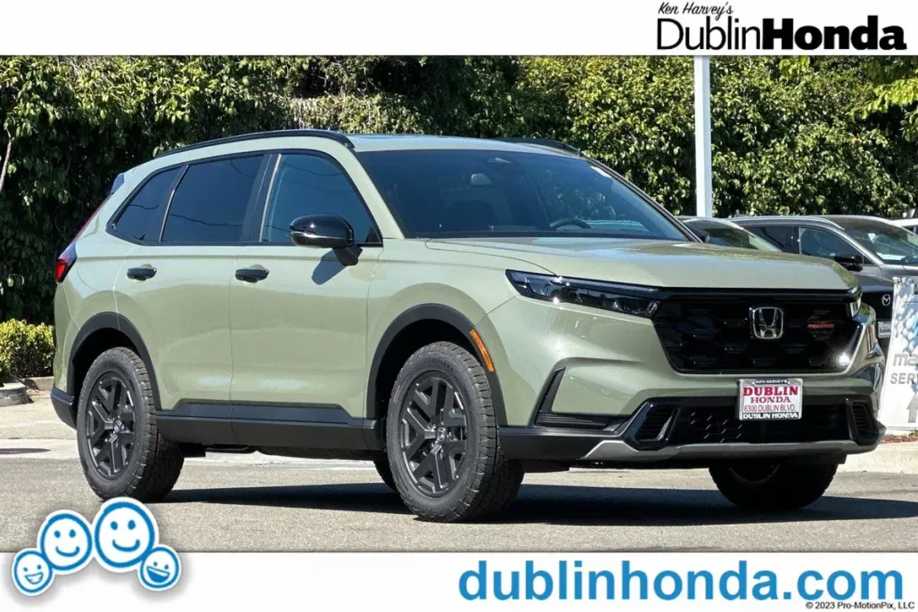 2026 Honda CR-V Hybrid photo 1