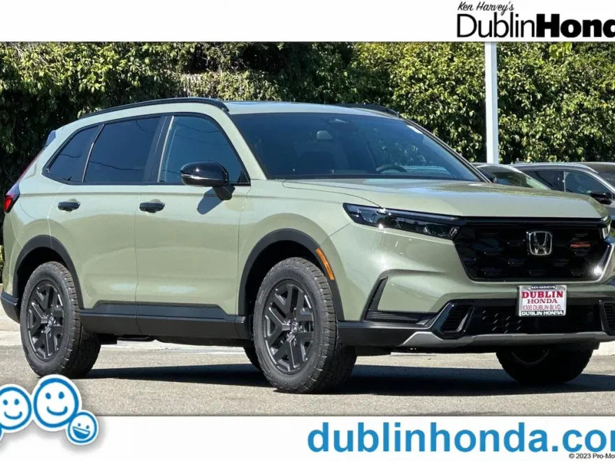 2026 Honda CR-V Hybrid photo 1