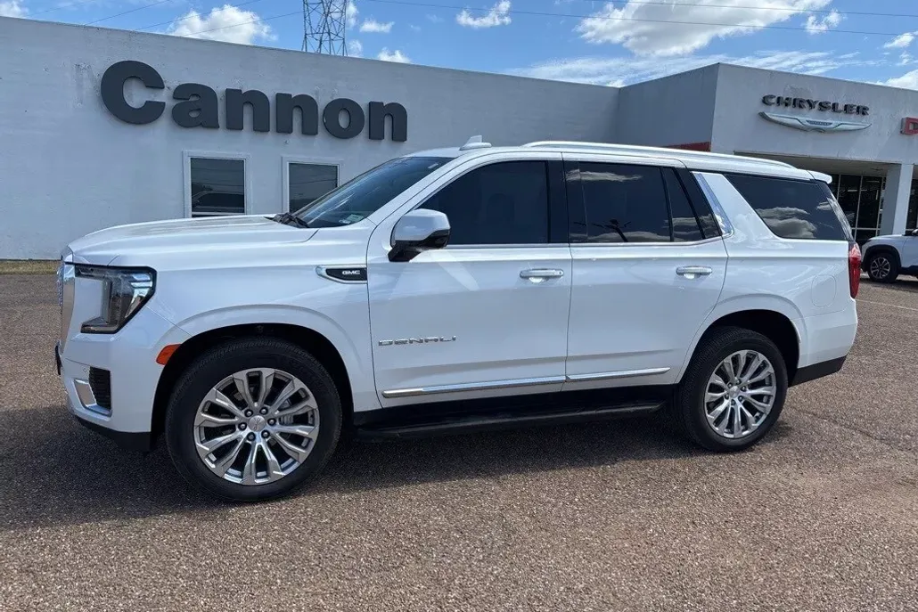 2023 Gmc Yukon Denali photo 1
