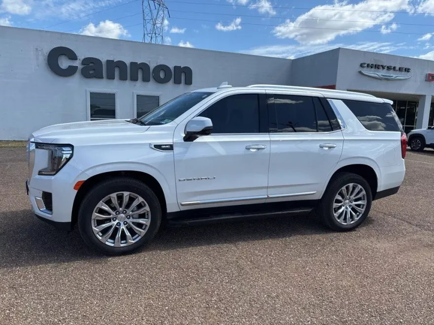 2023 Gmc Yukon Denali photo 1