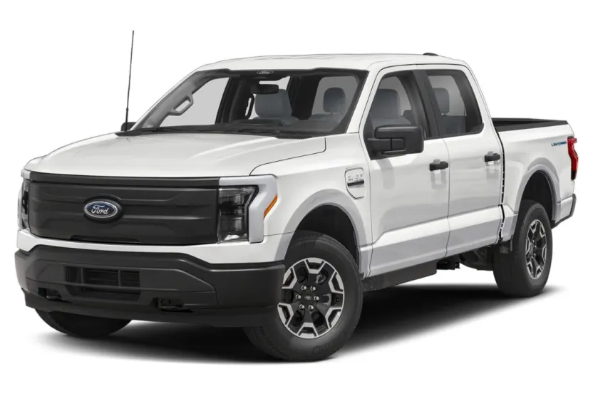 2022 Ford F-150 Lightning photo 1