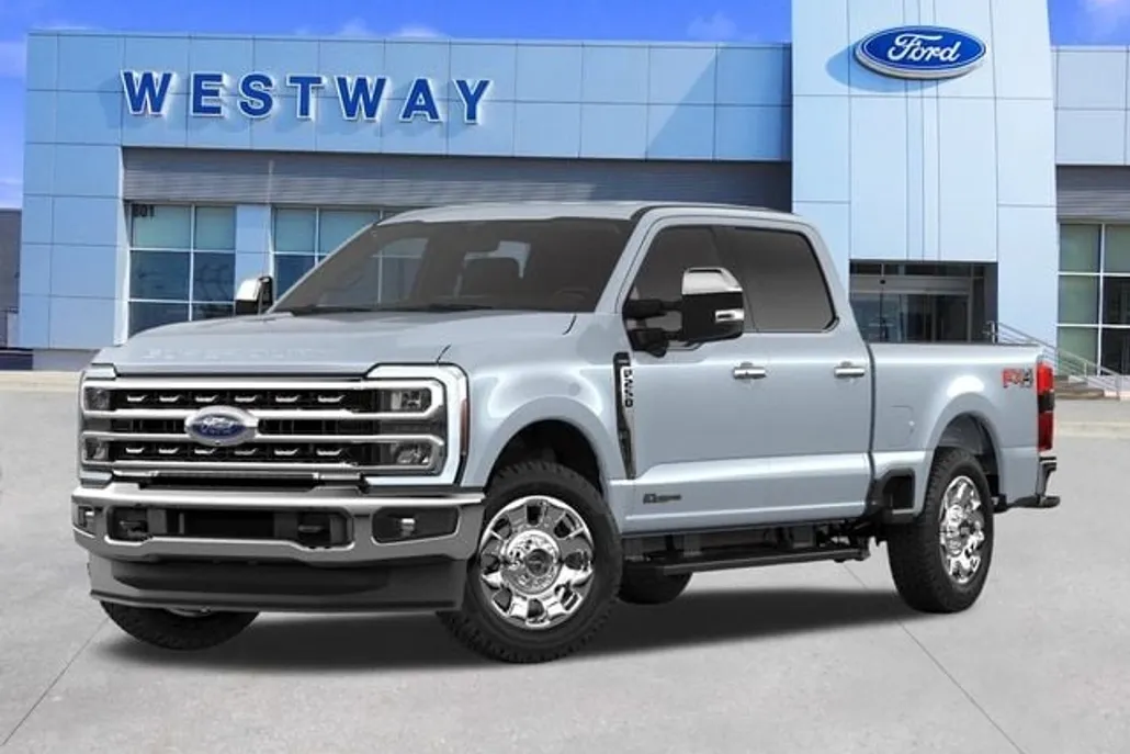 2026 Ford F-250 Lariat photo 1