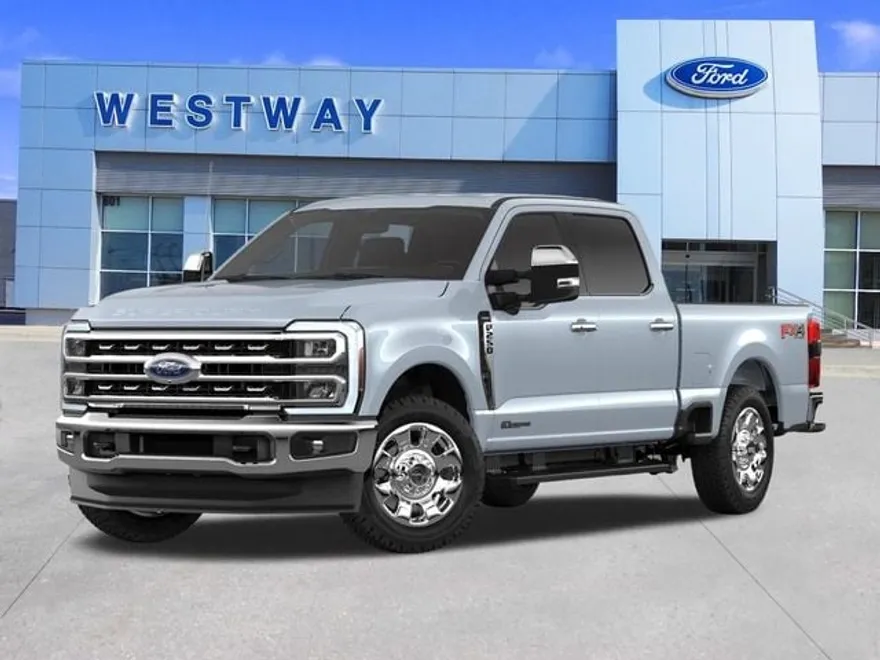 2026 Ford F-250 Lariat photo 1
