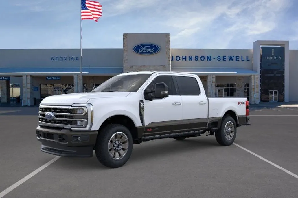 2025 Ford F-350 photo 1