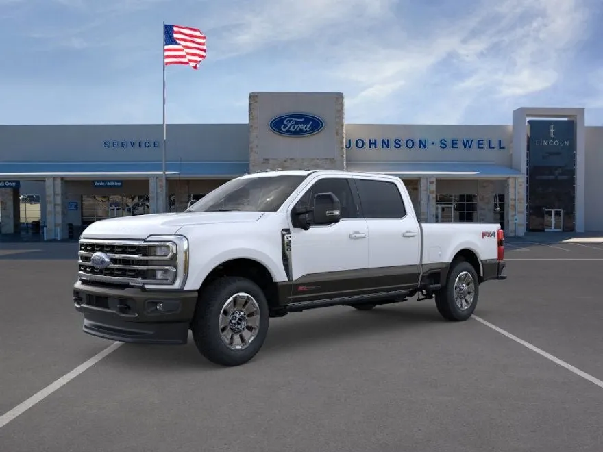 2025 Ford F-350 photo 1