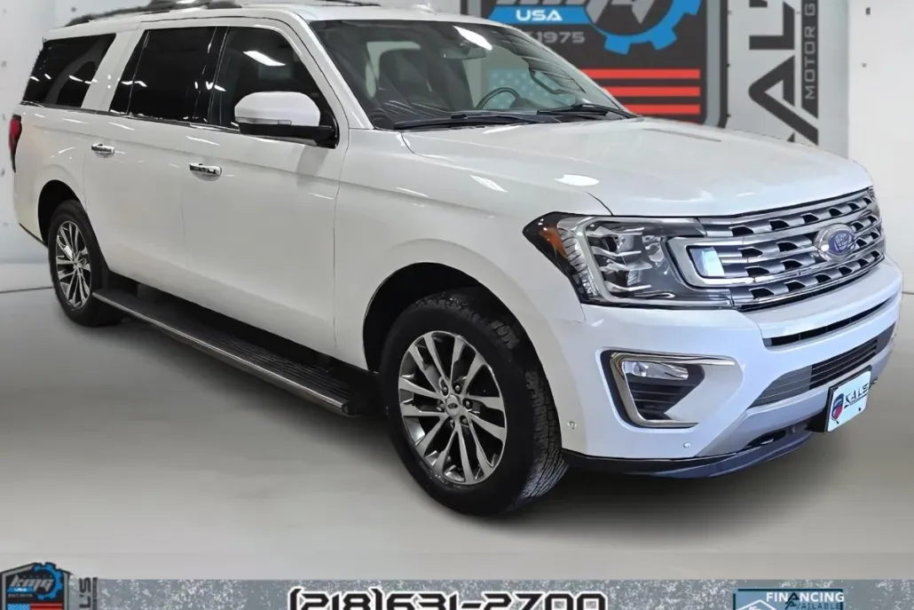 2018 Ford Expedition MAX Limited photo 1