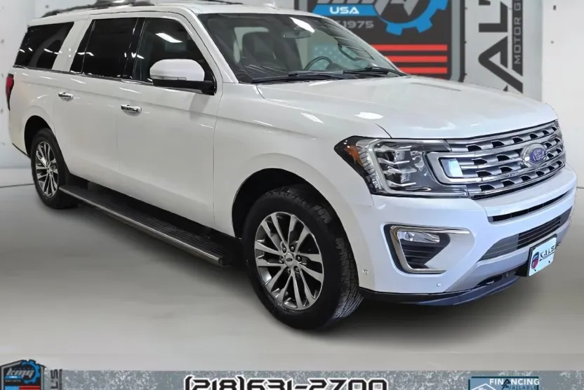 2018 Ford Expedition MAX Limited photo 1