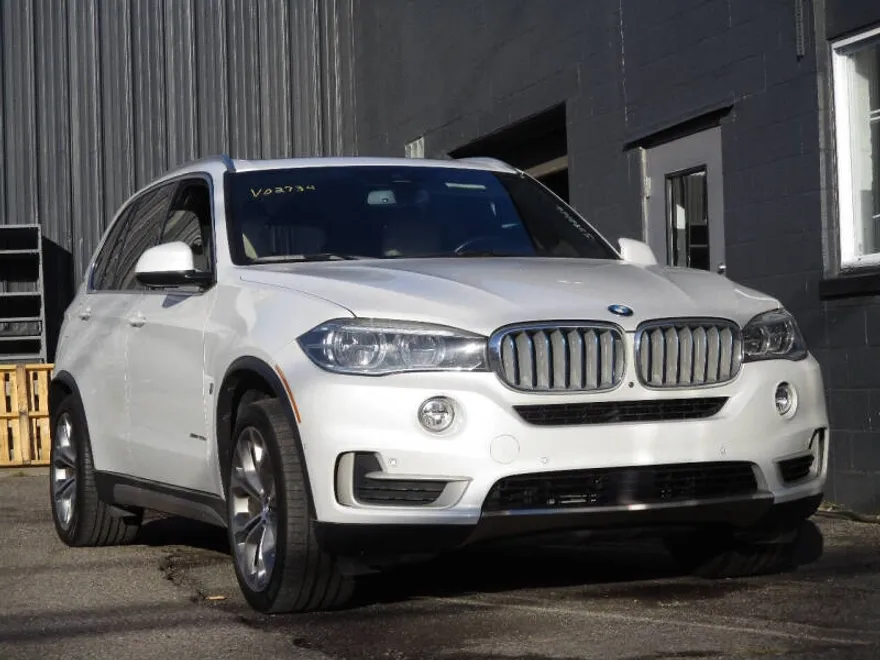 2018 Bmw X5 xDrive40e photo 1