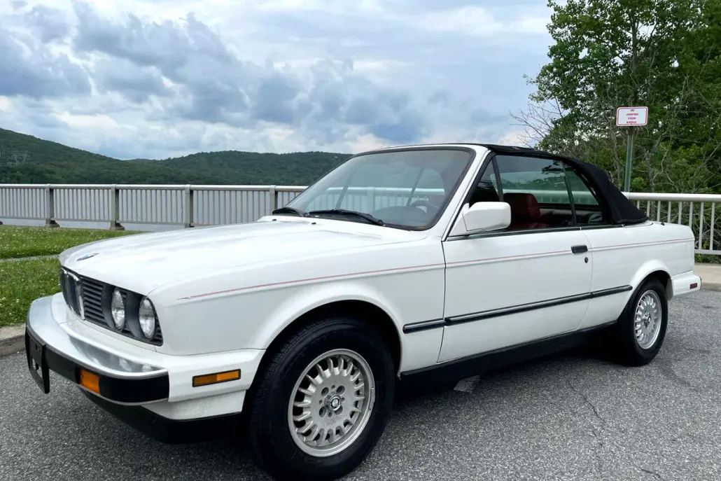1987 Bmw 325iC photo 1
