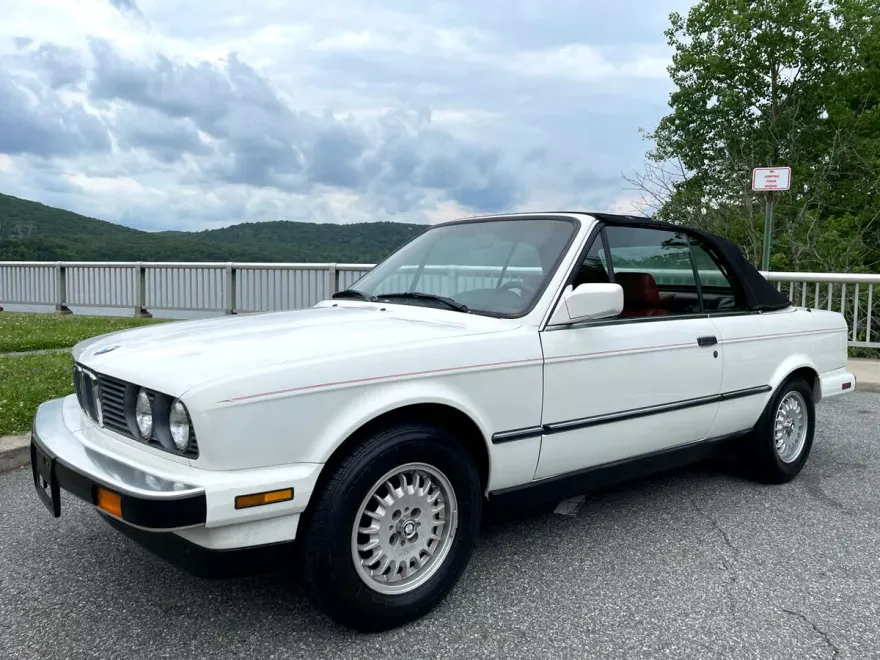 1987 Bmw 325iC photo 1