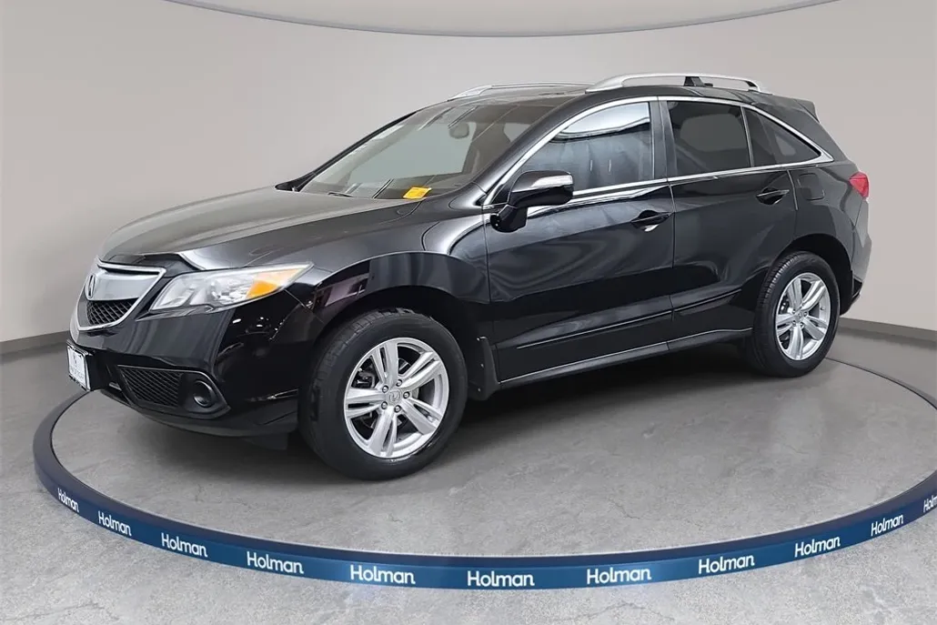 2013 Acura RDX Base photo 1