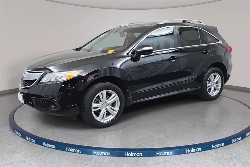 2013 Acura RDX Base photo 1