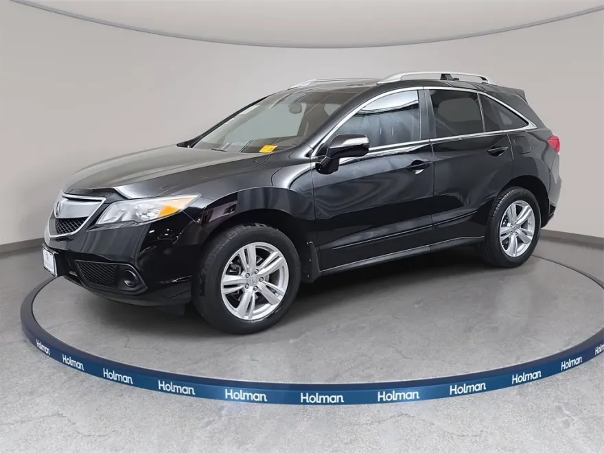 2013 Acura RDX Base photo 1