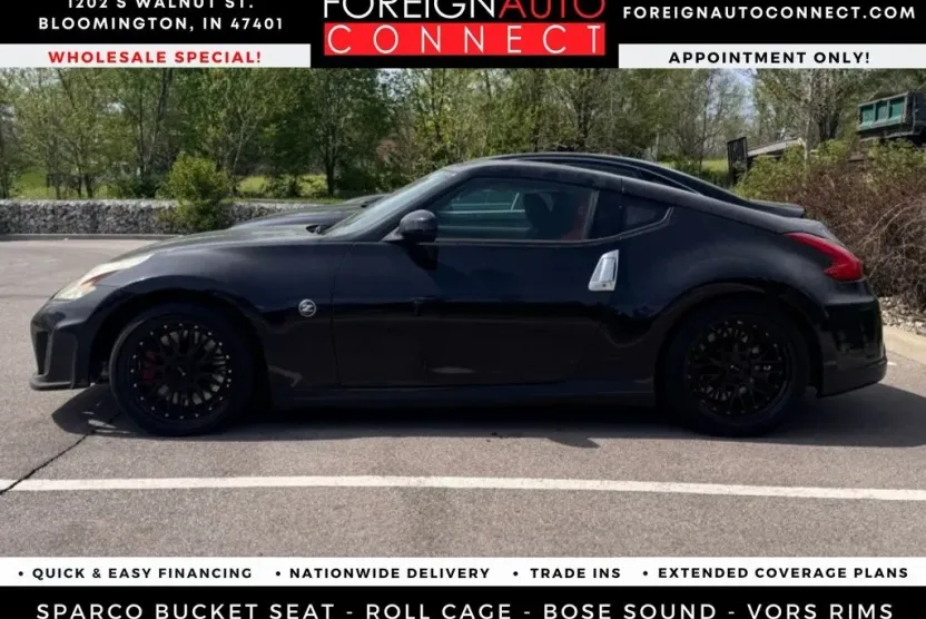 2013 Nissan 370Z Nismo photo 1
