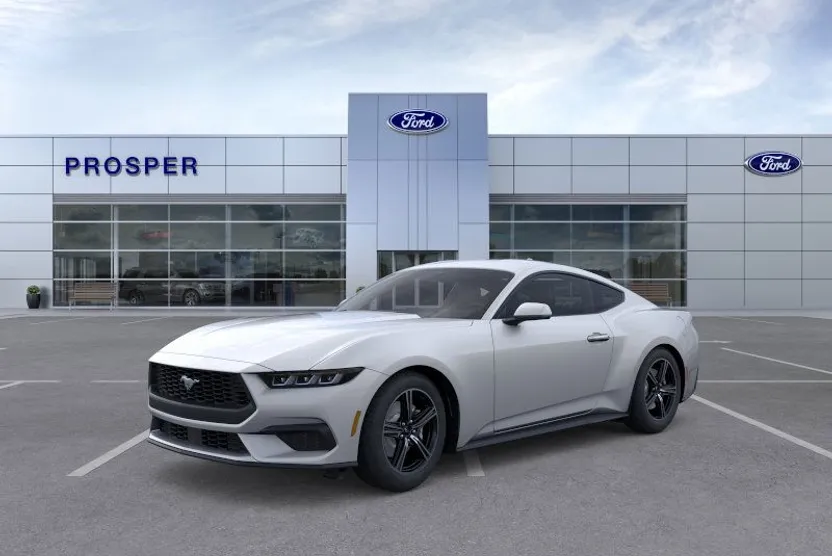 2025 Ford Mustang EcoBoost photo 1
