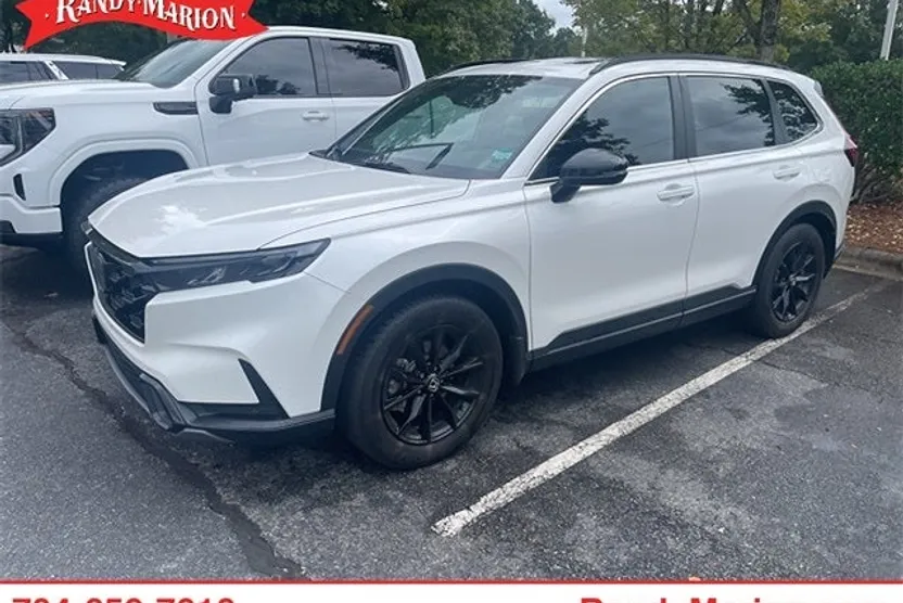 2024 Honda CR-V Hybrid Sport-L photo 1
