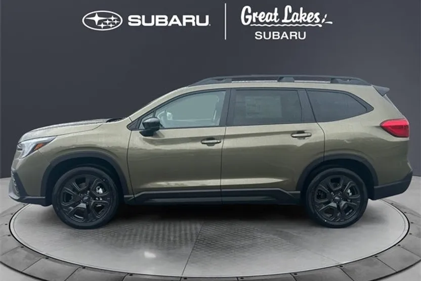 2025 Subaru Ascent Onyx Edition Touring photo 1