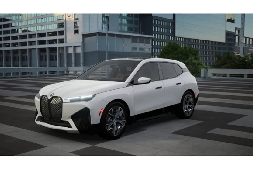 2025 Bmw iX photo 1