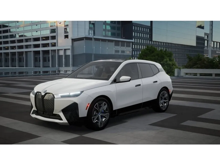 2025 Bmw iX photo 1