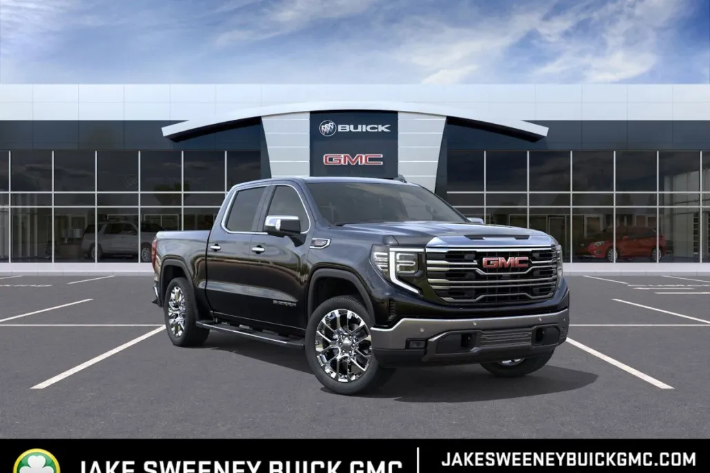 2025 Gmc Sierra 1500 SLT photo 1