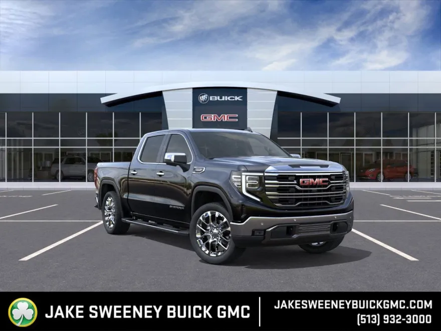 2025 Gmc Sierra 1500 SLT photo 1