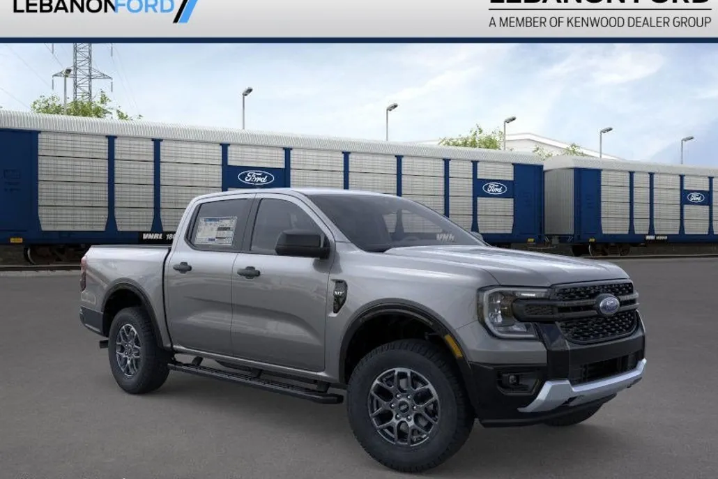 2025 Ford Ranger XLT photo 1