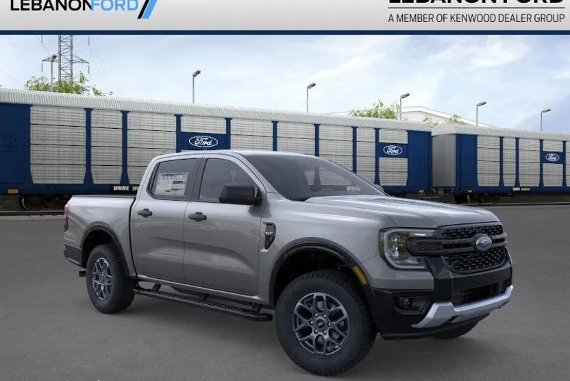 2025 Ford Ranger XLT photo 1